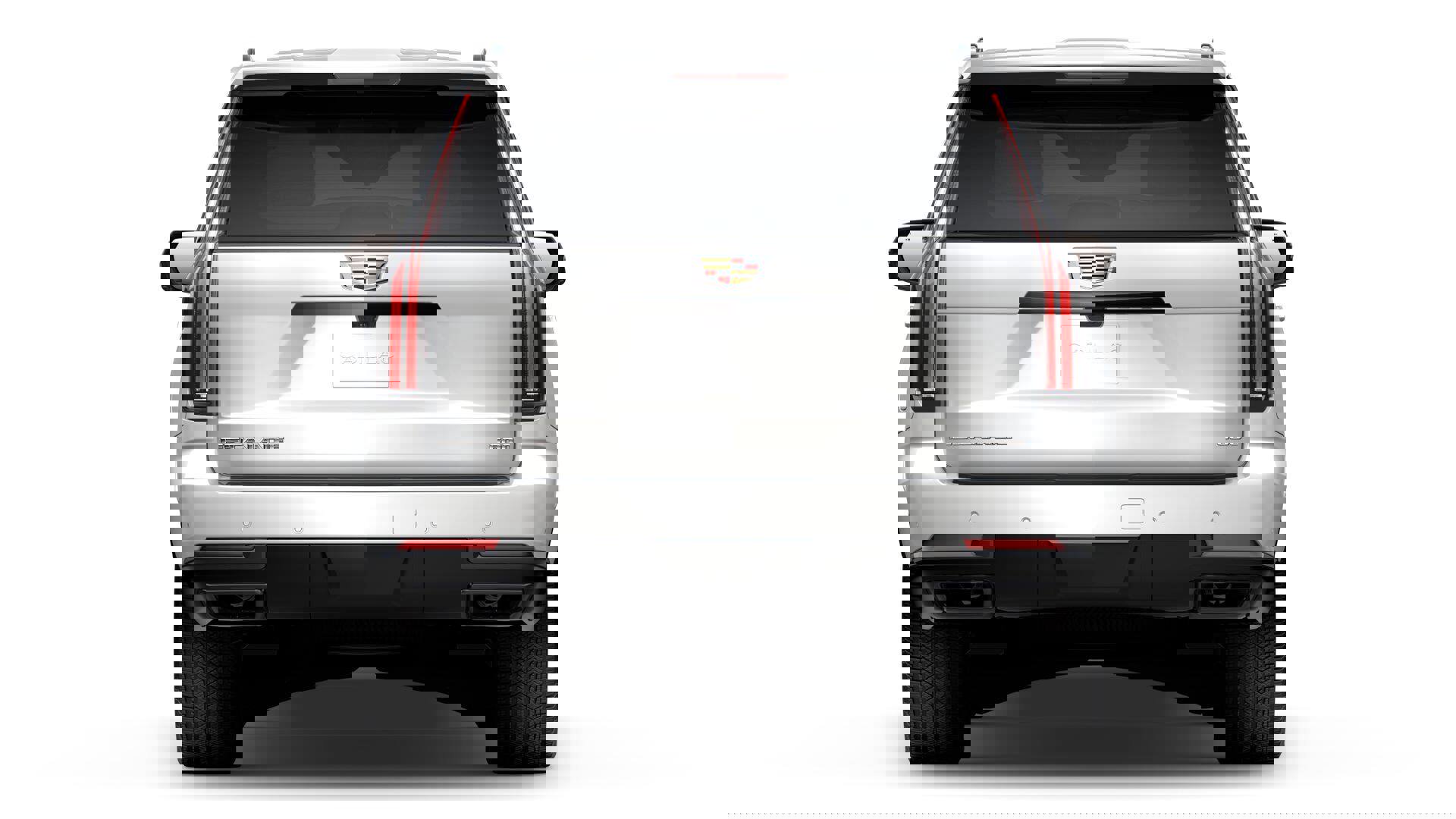 New 2026 Cadillac Escalade Sport image 28