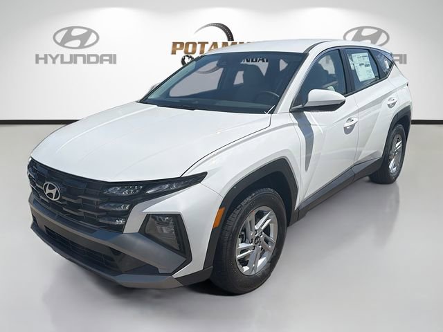 New 2026 Hyundai Tucson SE