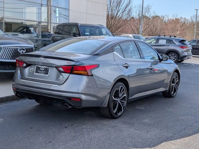 Used 2023 Nissan Altima 2.5 SR image 8