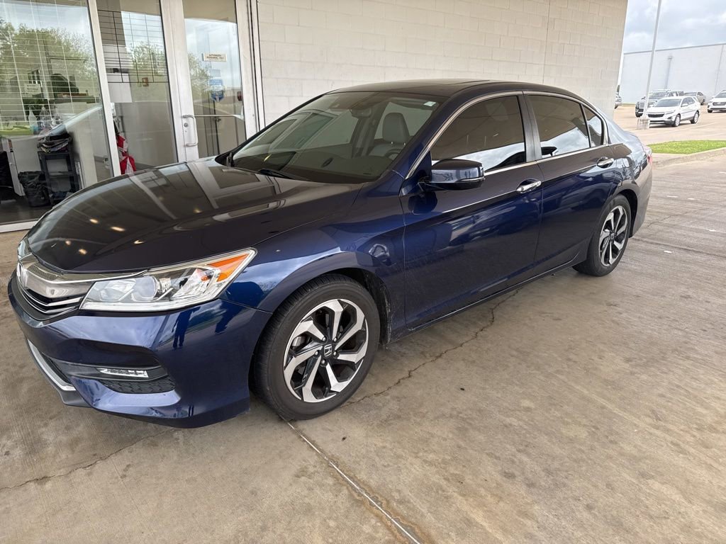 Used 2016 Honda Accord EX-L image 3