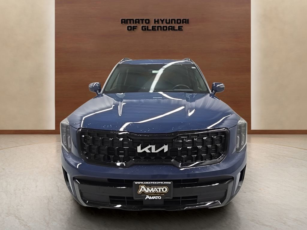 Used 2024 Kia Telluride EX X-Line AWD/4WD image 9