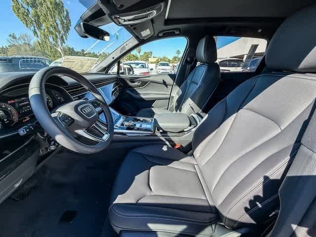 Certified 2025 Audi Q7 3.0T Premium Plus w/ Premium Plus Package AWD/4WD image 19