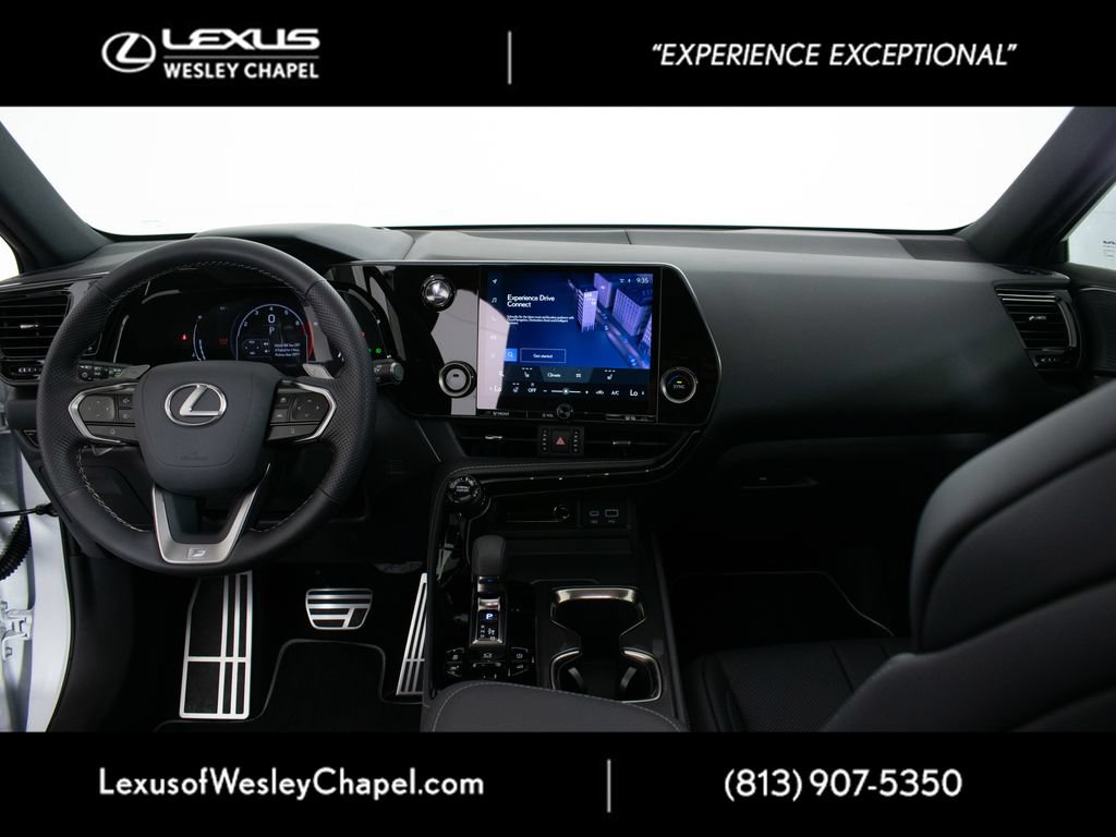 Used 2026 Lexus NX 350 F Sport AWD/4WD image 26