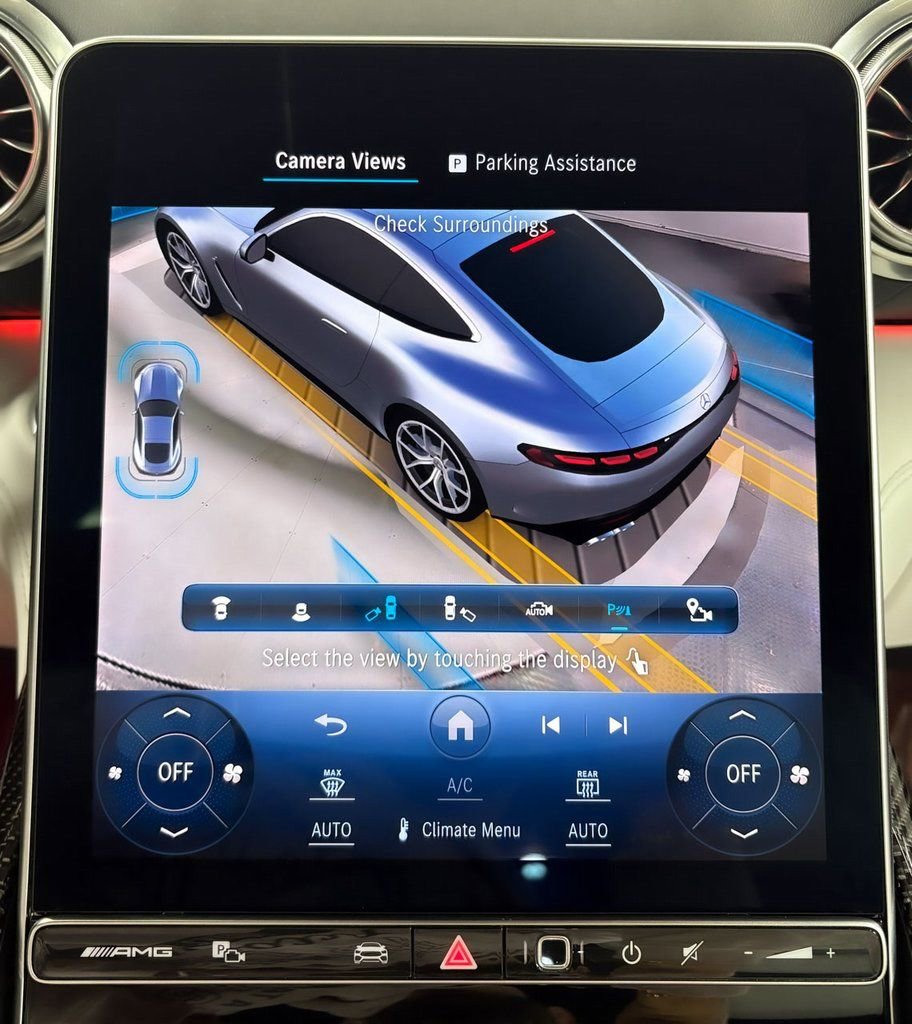 Certified 2024 Mercedes-Benz AMG GT 63 image 24