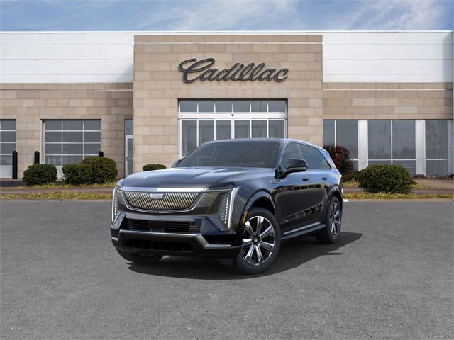 New 2025 Cadillac Escalade IQ Luxury 2 image 8