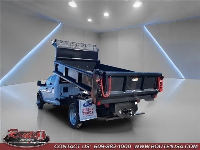 New 2026 RAM 5500 Tradesman w/ Chrome Appearance Group image 8