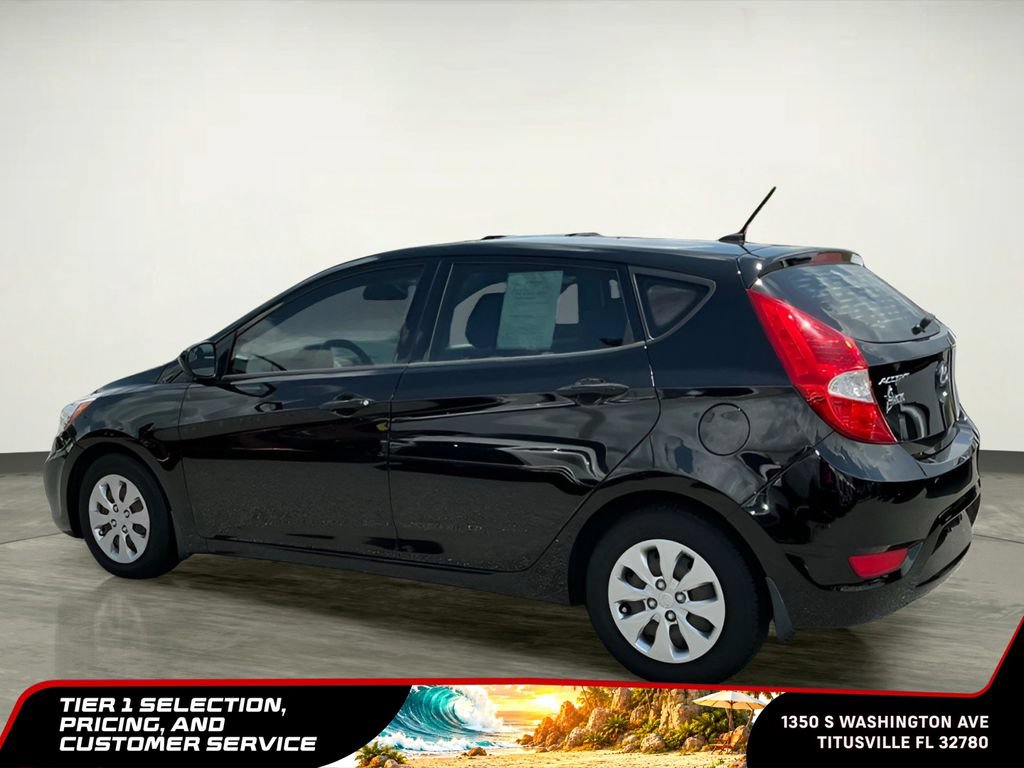 Used 2015 Hyundai Accent GS FWD video 2