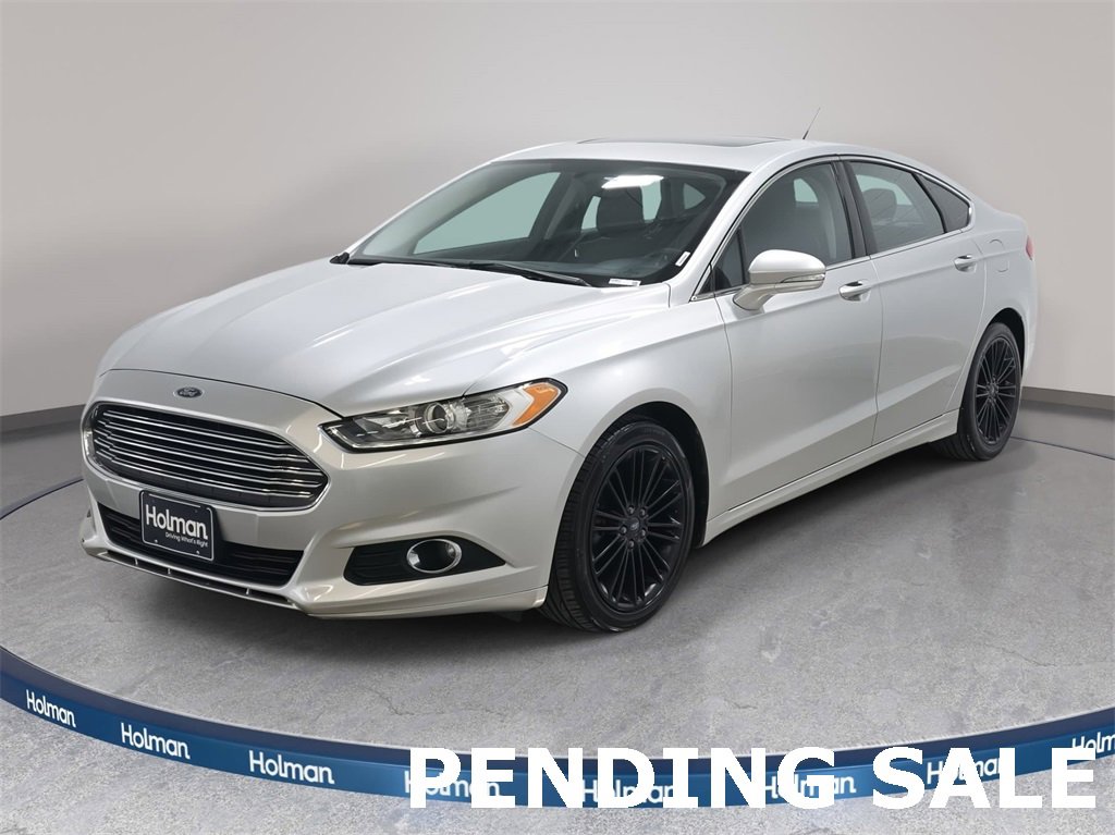 Used 2014 Ford Fusion SE w/ Equipment Group 202A image 1