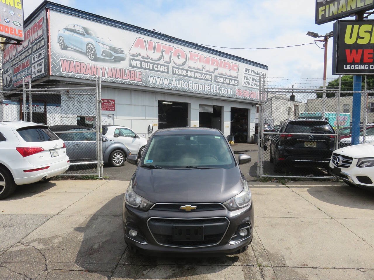 Used 2016 Chevrolet Spark LT FWD image 6