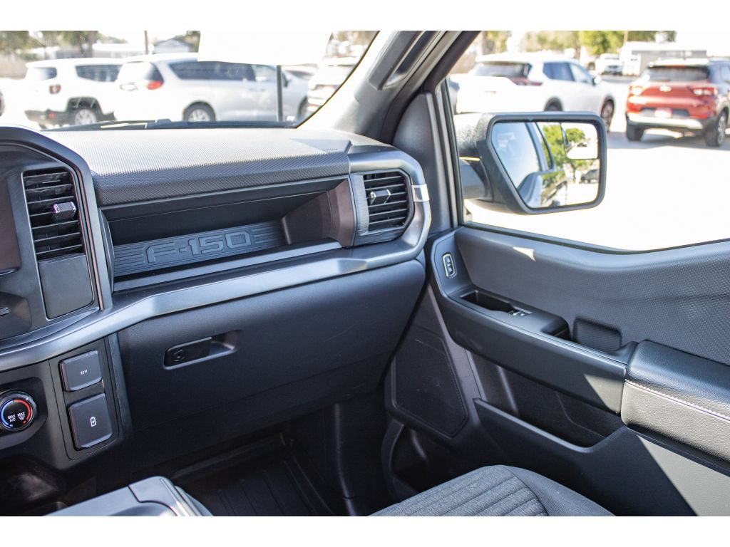 Used 2023 Ford F150 XL w/ STX Appearance Package AWD/4WD image 50