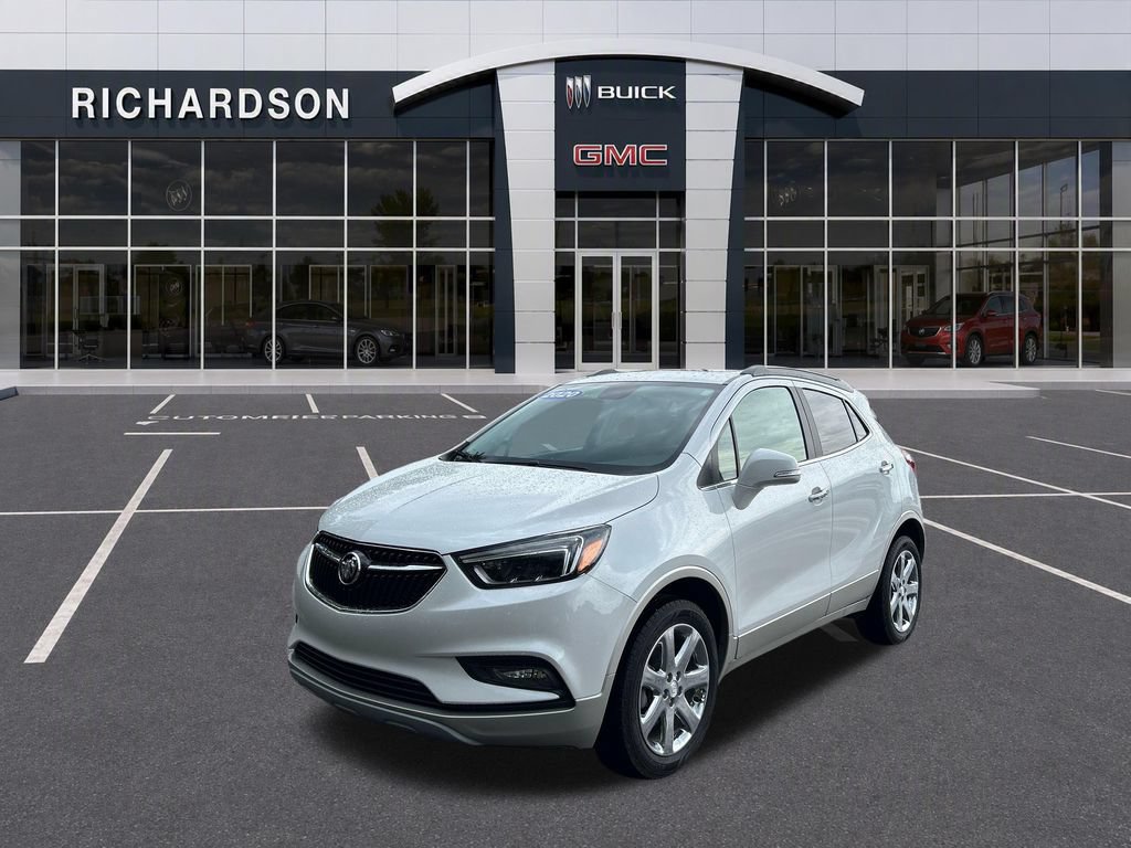 Used 2020 Buick Encore Essence w/ Experience Buick Package