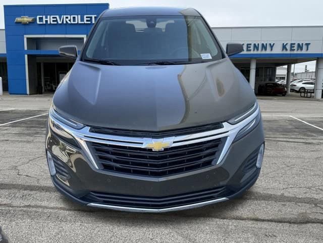 Certified 2024 Chevrolet Equinox LT