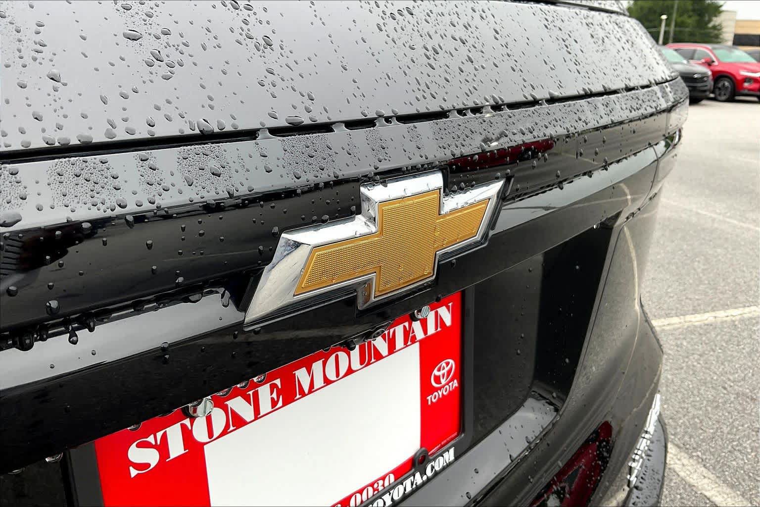 Used 2025 Chevrolet Traverse High Country w/ LPO, Floor Liner Package FWD image 61