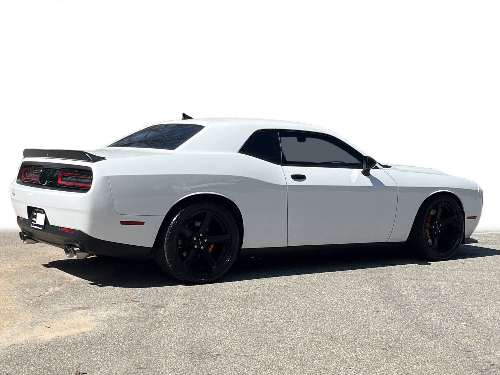 Used 2019 Dodge Challenger SRT Hellcat Redeye image 22