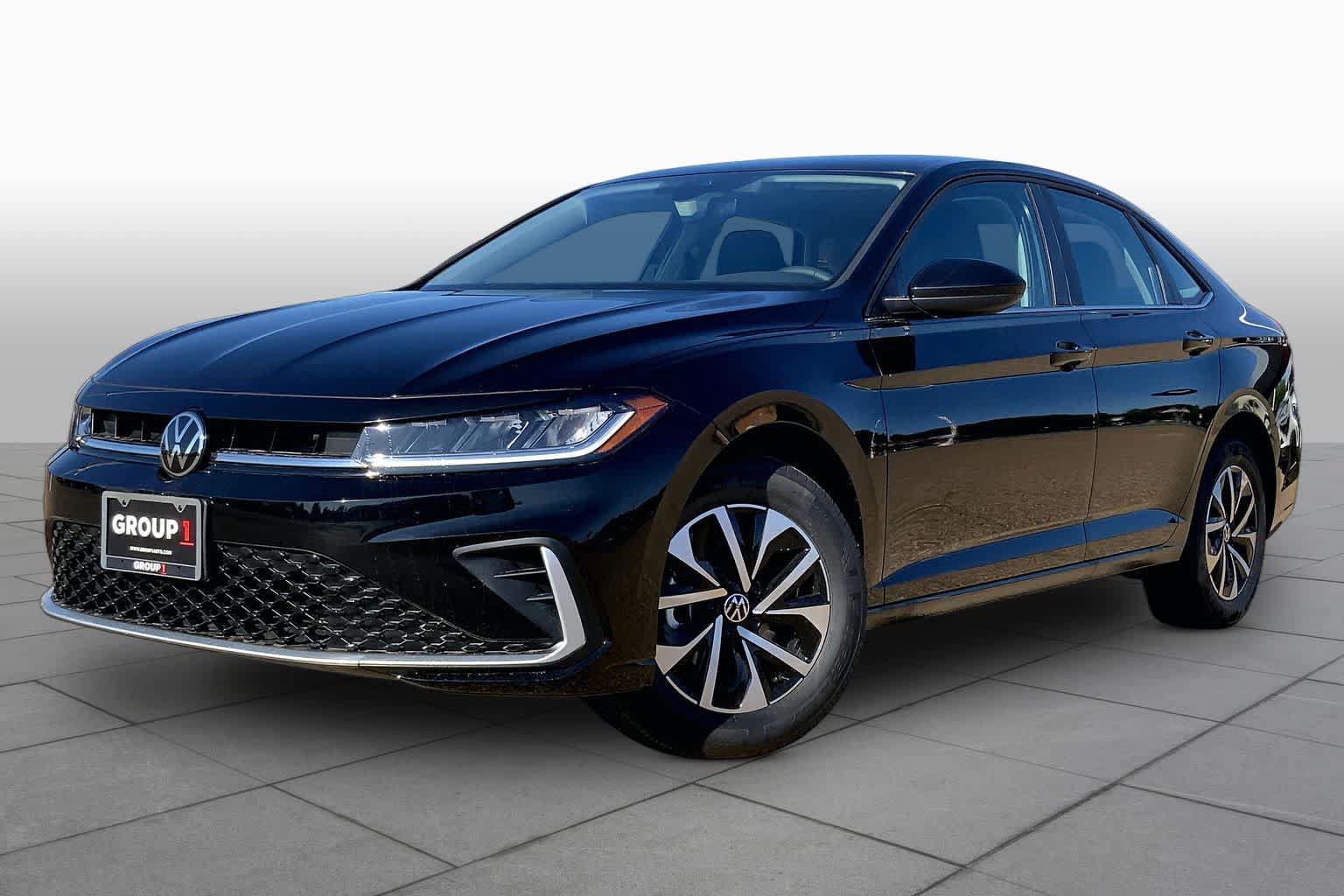 New 2026 Volkswagen Jetta S FWD image 1