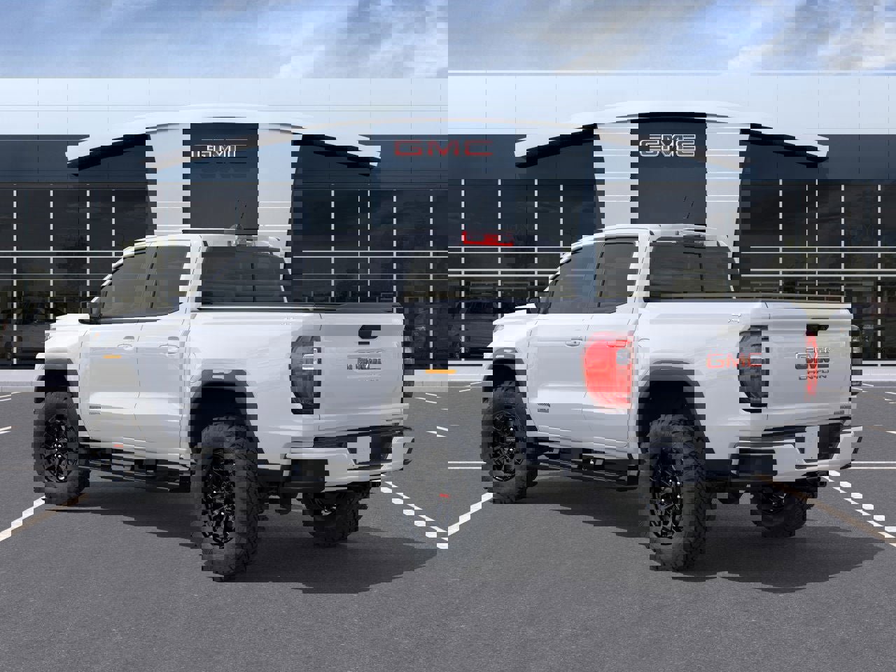 New 2026 GMC Canyon Elevation w/ Convenience Package image 27