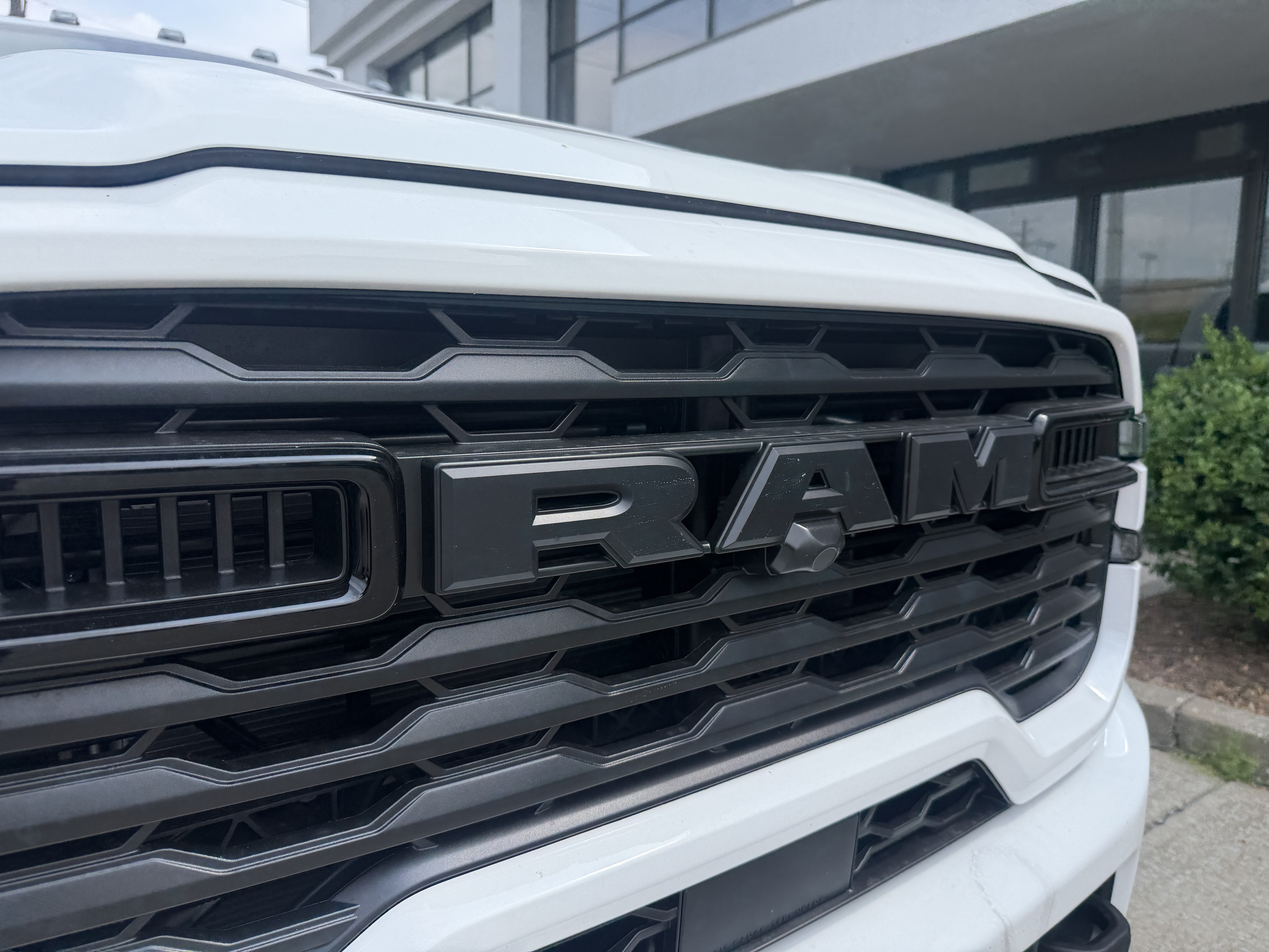 New 2026 RAM 2500 Big Horn AWD/4WD image 20