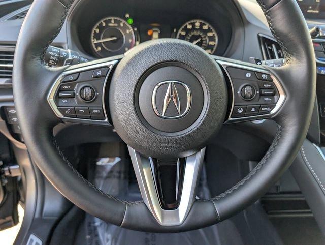 Certified 2025 Acura RDX SH-AWD w/ Advance Package image 38