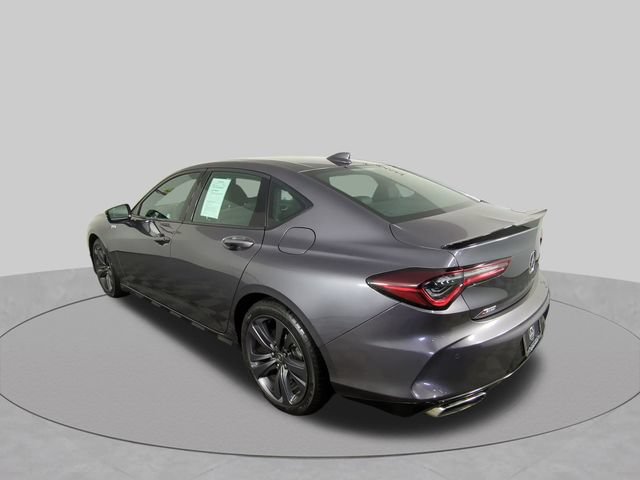 Used 2023 Acura TLX w/ A-SPEC Package AWD/4WD image 33