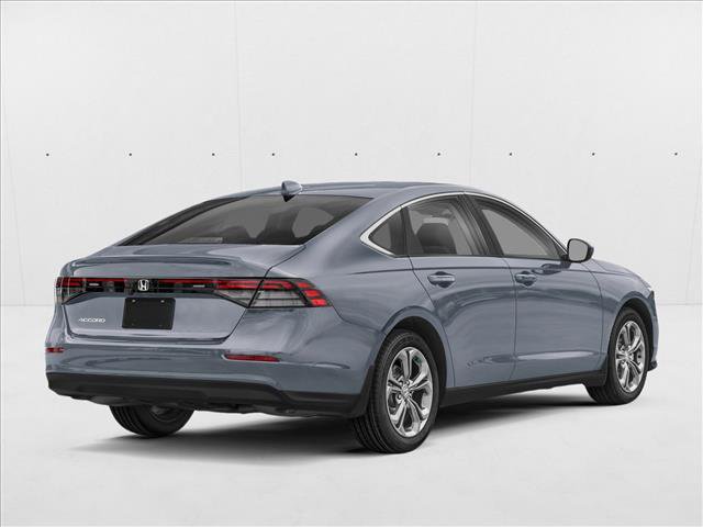 New 2025 Honda Accord SE image 2