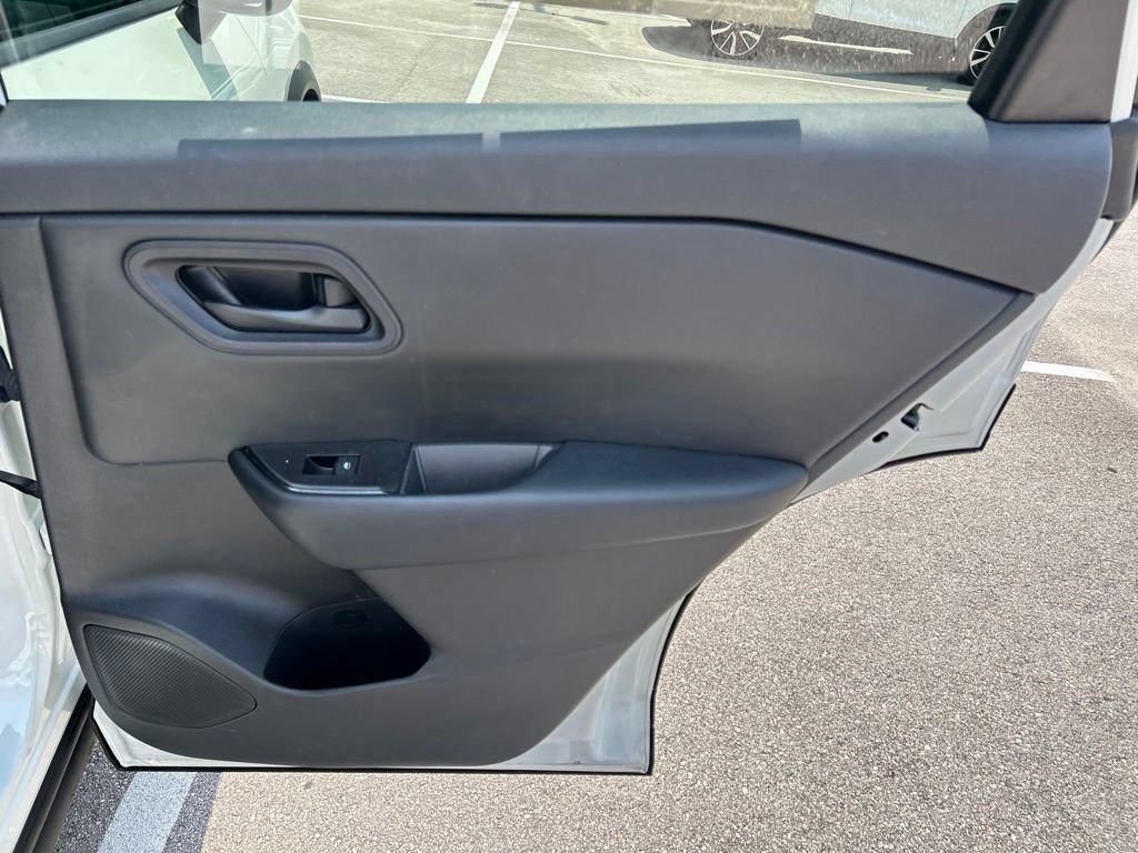 Certified 2024 Nissan Rogue S FWD image 45