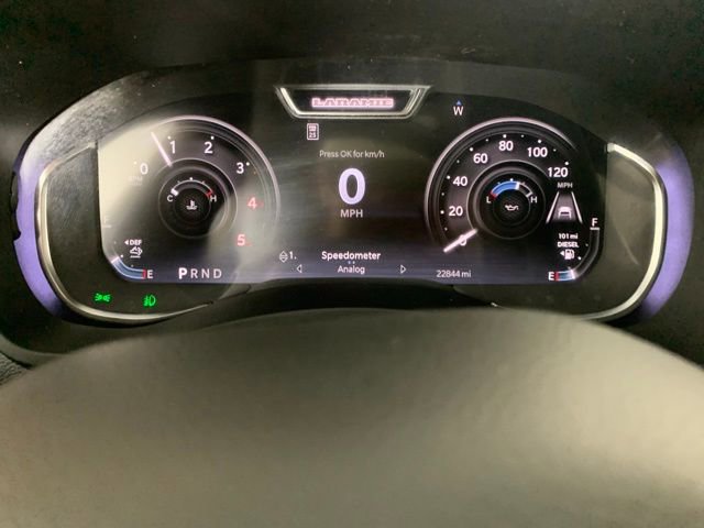 Used 2025 RAM 3500 Laramie image 21