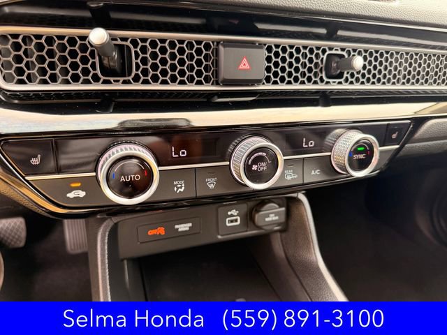 Certified 2024 Honda Civic EX image 20
