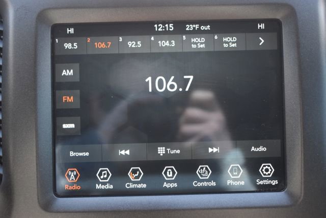 Used 2019 Jeep Cherokee Trailhawk w/ Cold Weather Group image 27