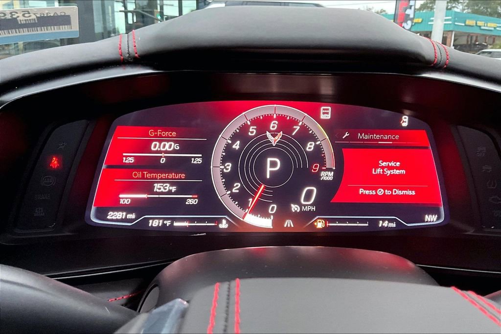 Used 2023 Chevrolet Corvette Z06 image 12