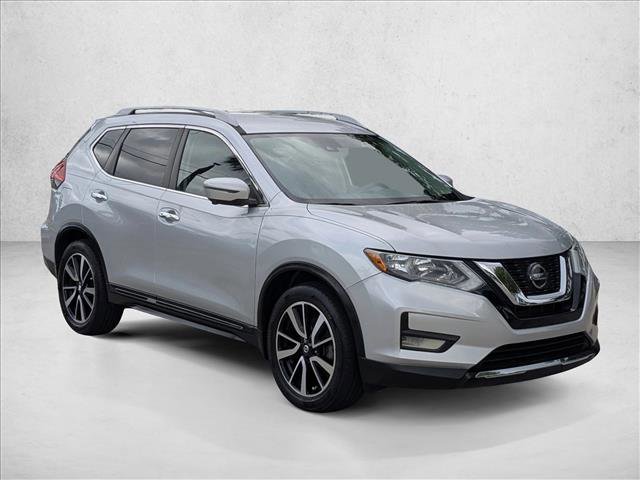 Used 2020 Nissan Rogue SL FWD image 3
