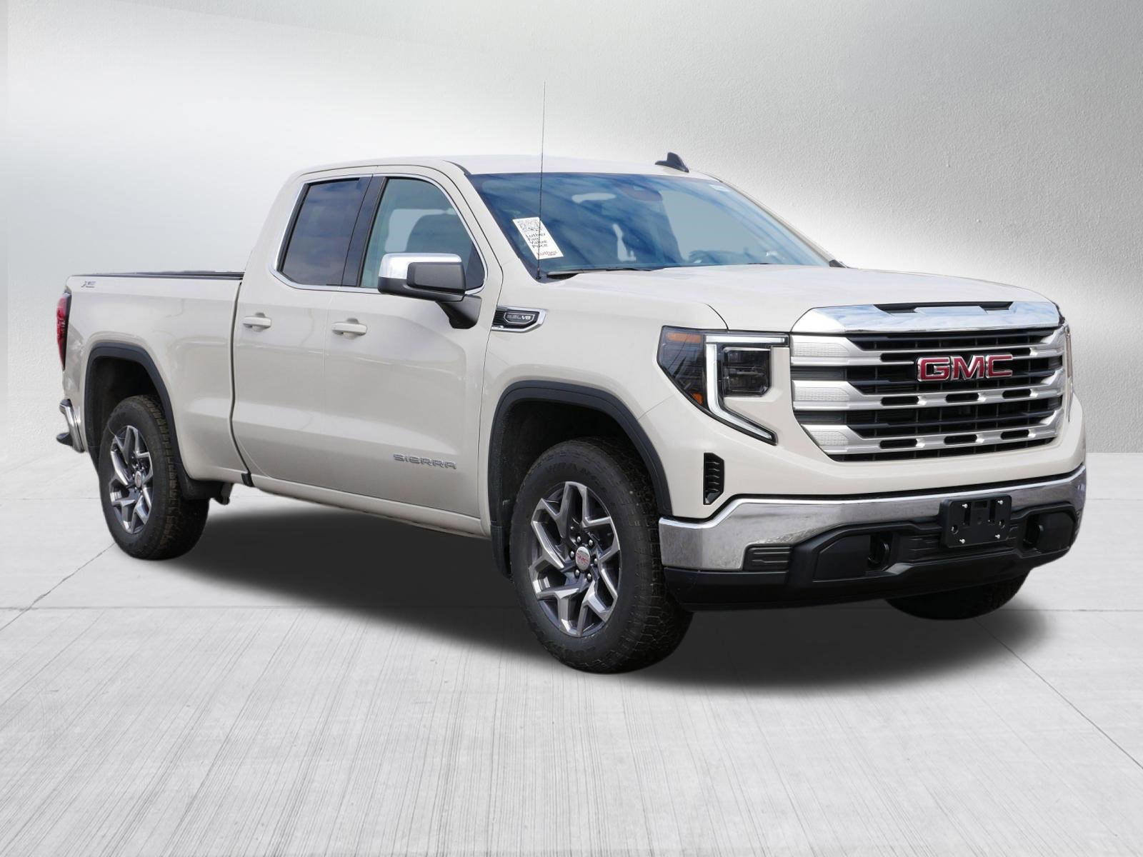 New 2026 GMC Sierra 1500 SLE w/ X31 Off-Road Package image 7