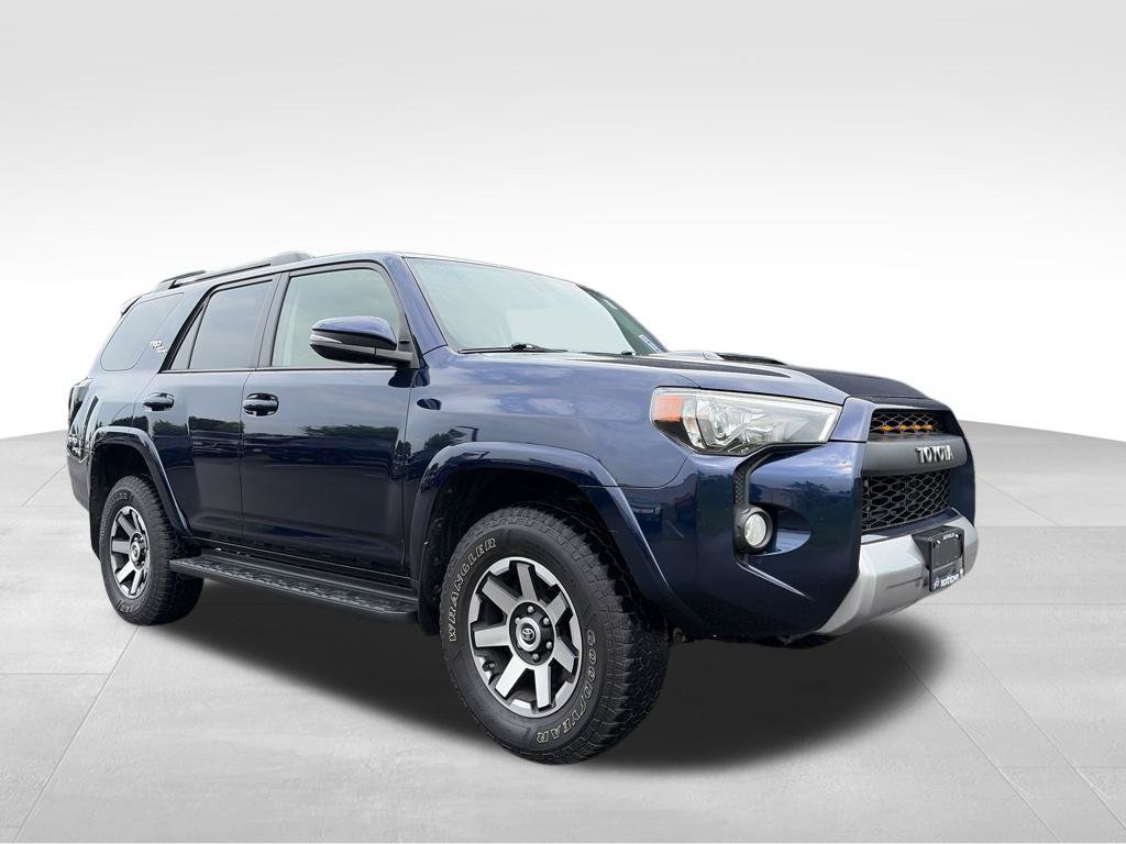 Used 2019 Toyota 4Runner TRD Off-Road Premium AWD/4WD image 1