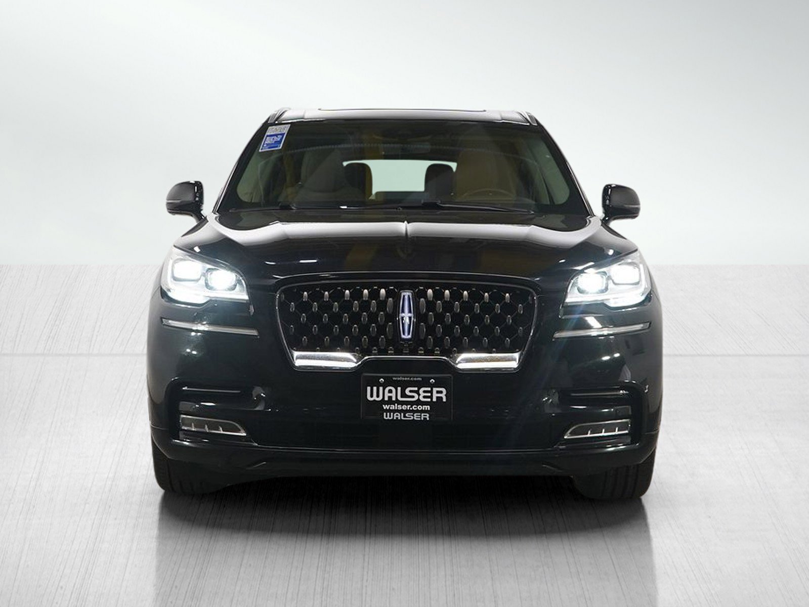 Used 2020 Lincoln Aviator Grand Touring w/ Equipment Group 301A image 8