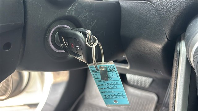 Used 2024 Toyota RAV4 LE image 13