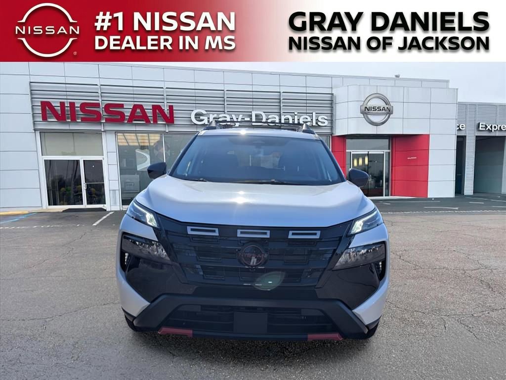 New 2026 Nissan Rogue SV image 2