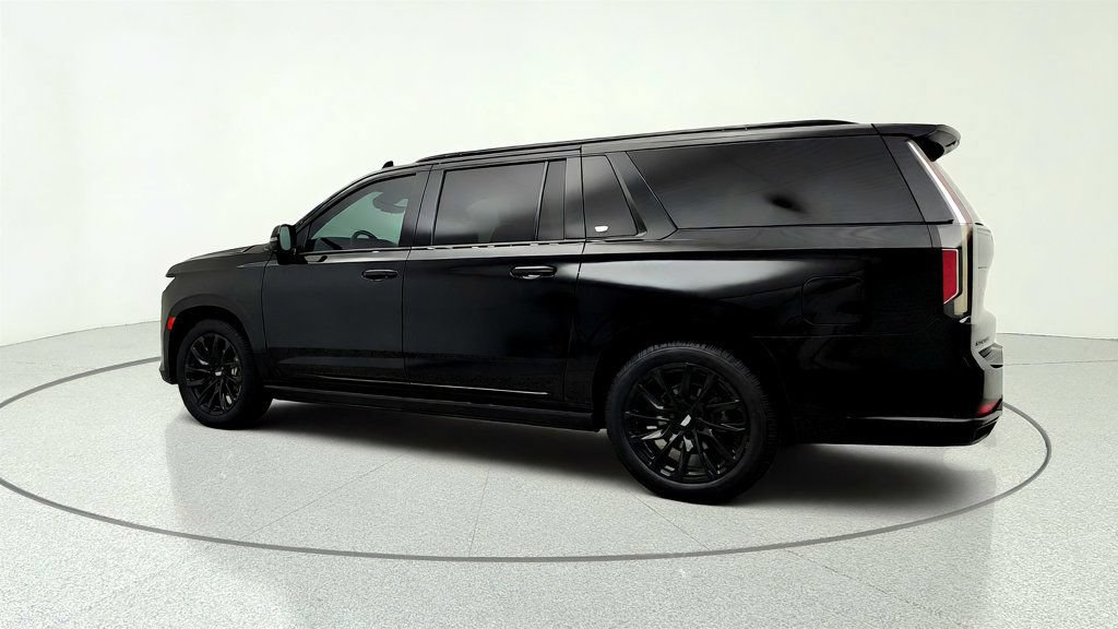 Used 2022 Cadillac Escalade ESV Sport w/ Touring Package AWD/4WD image 7
