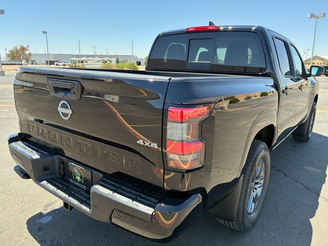New 2026 Nissan Frontier SV AWD/4WD image 5