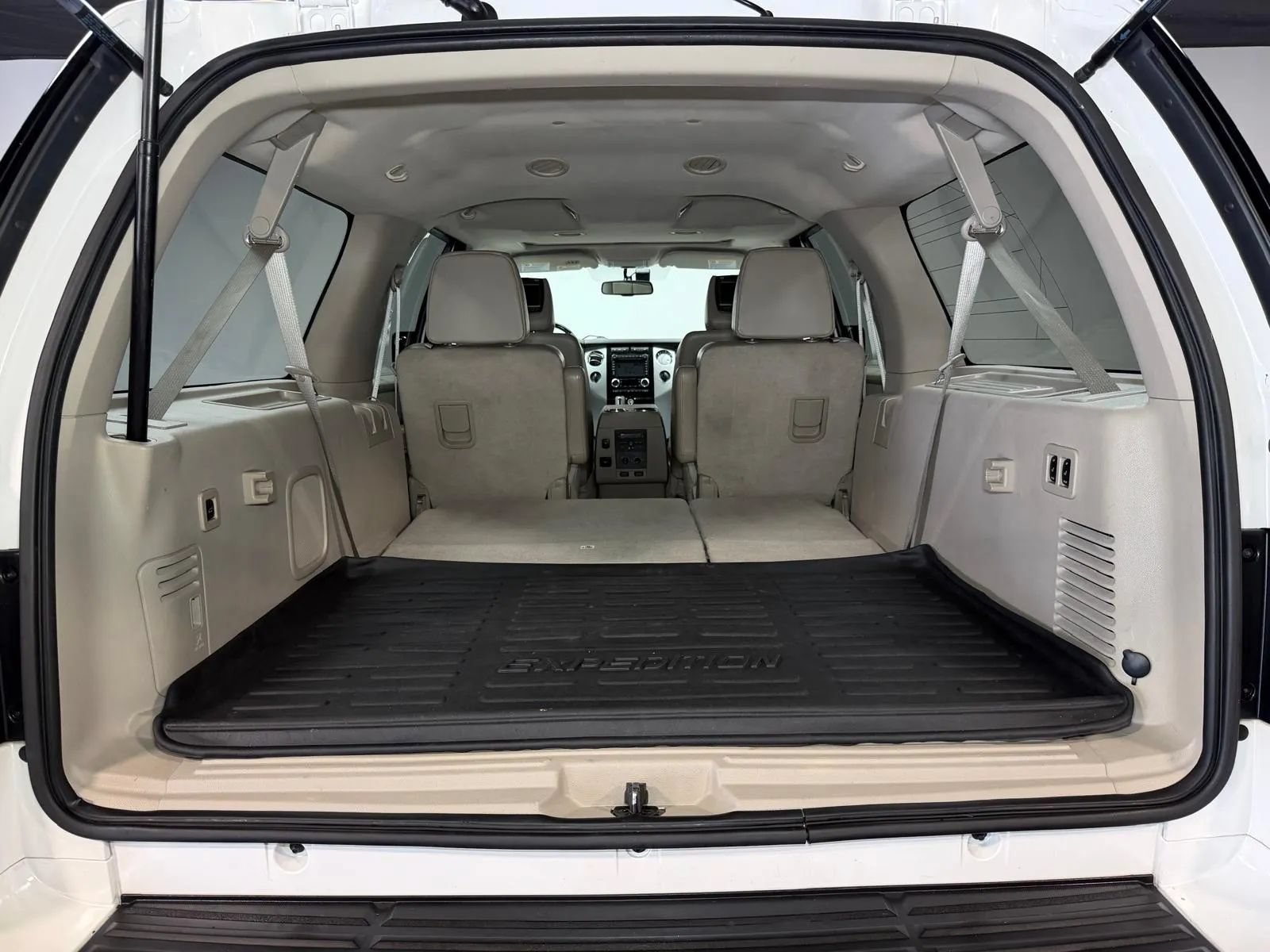 Used 2012 Ford Expedition EL Limited AWD/4WD image 15