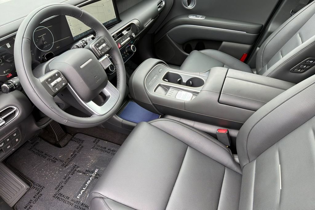 New 2026 Hyundai Palisade Calligraphy image 8