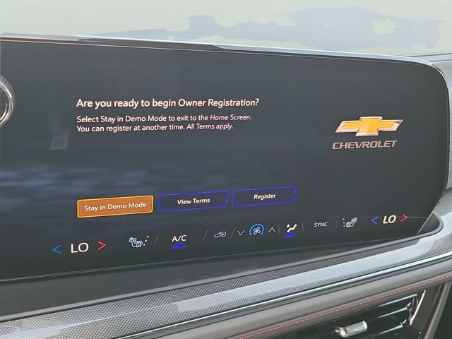 New 2026 Chevrolet Tahoe RST AWD/4WD image 30