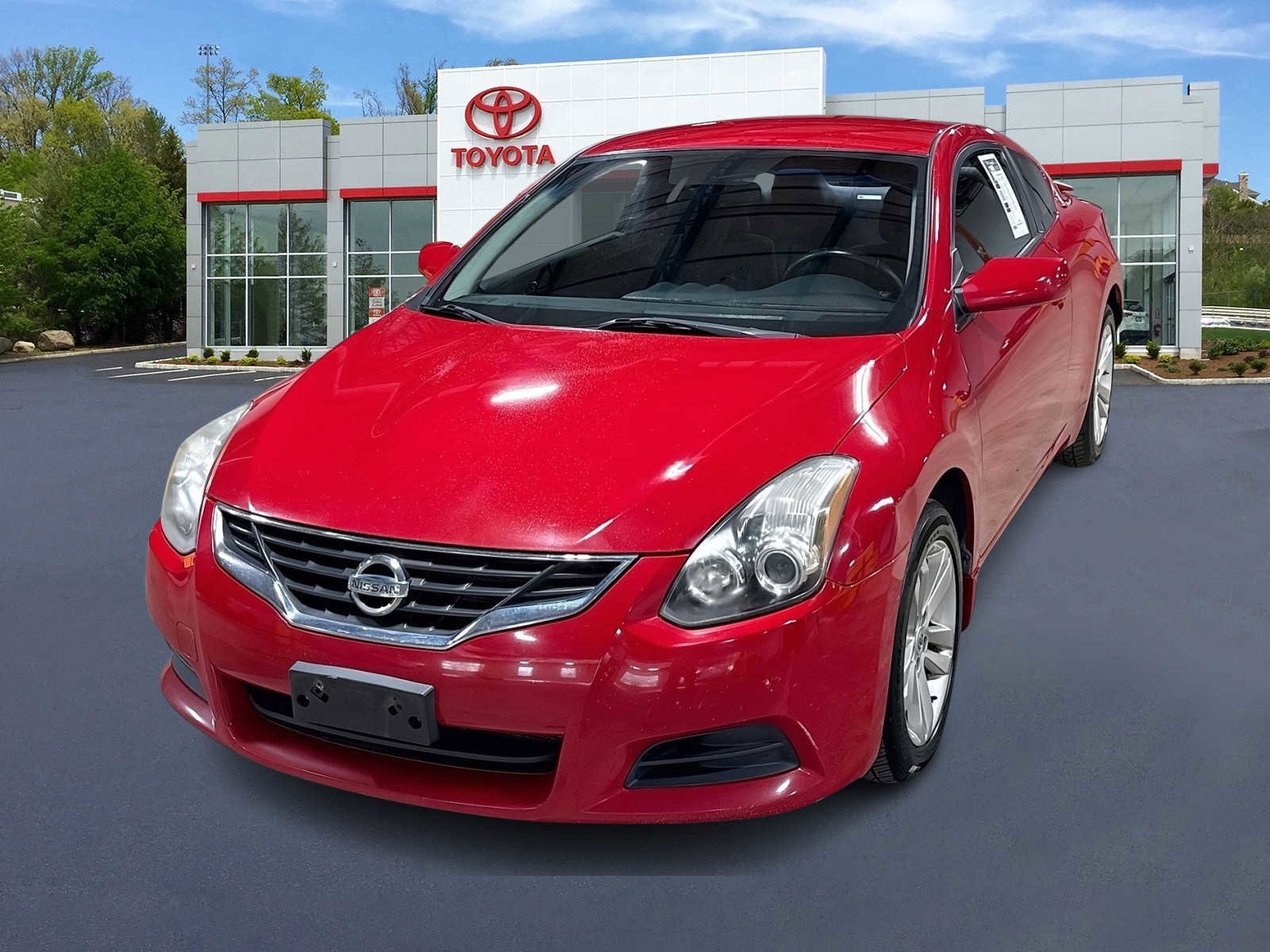 Used 2011 Nissan Altima 2.5 S w/ Convenience Pkg image 1