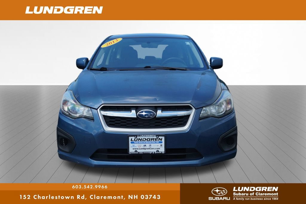 Used 2013 Subaru Impreza 2.0i Premium w/ All-Weather Pkg AWD/4WD image 29
