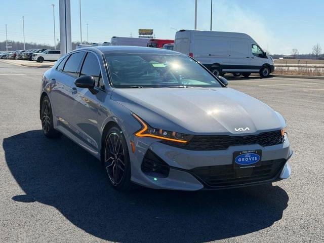 Used 2023 Kia K5 GT w/ GT1 Package FWD image 3