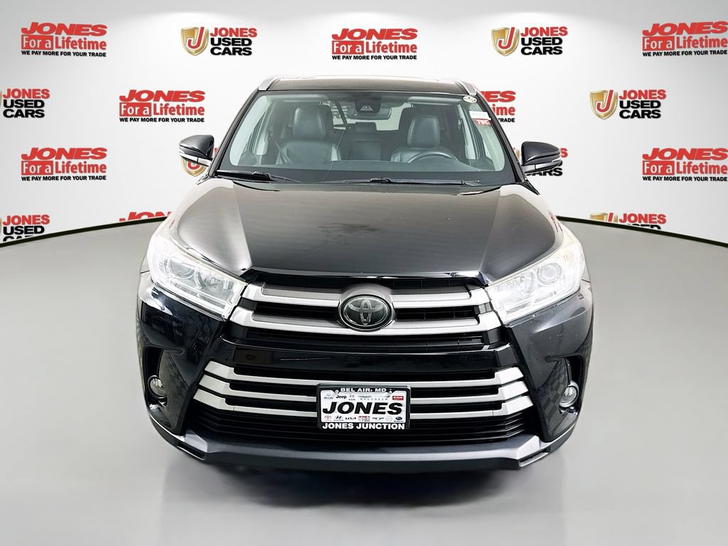 Certified 2019 Toyota Highlander XLE AWD/4WD image 14