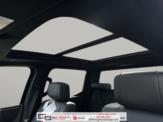 New 2025 Toyota Tundra Platinum image 24