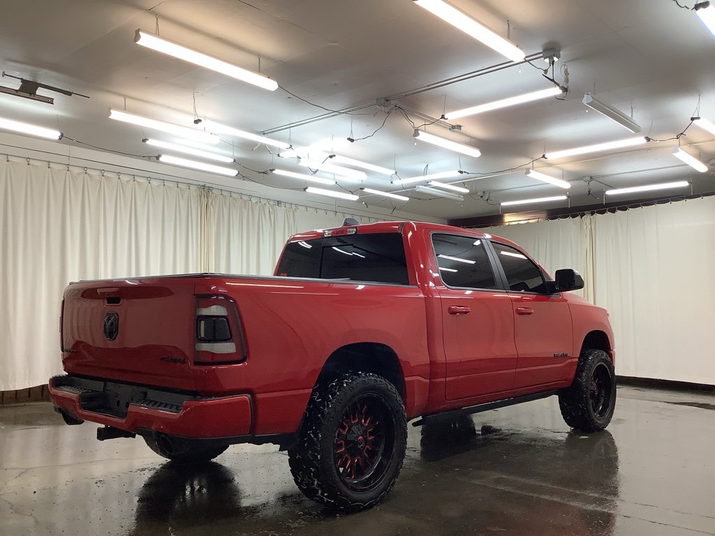 Used 2019 RAM 1500 Sport w/ Level 2 Equipment Group image 6