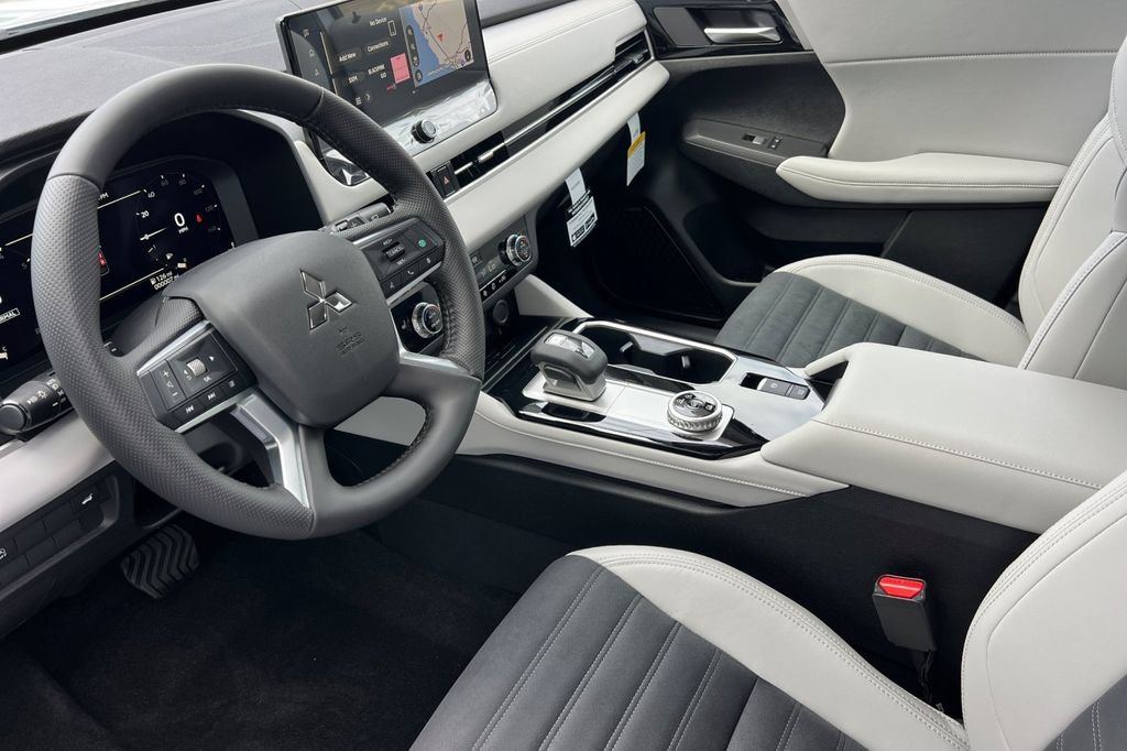 New 2026 Mitsubishi Outlander SE AWD/4WD image 11