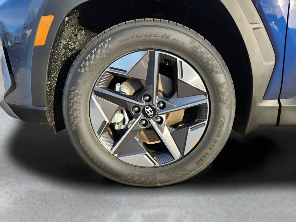 New 2026 Hyundai Tucson SEL AWD/4WD image 10