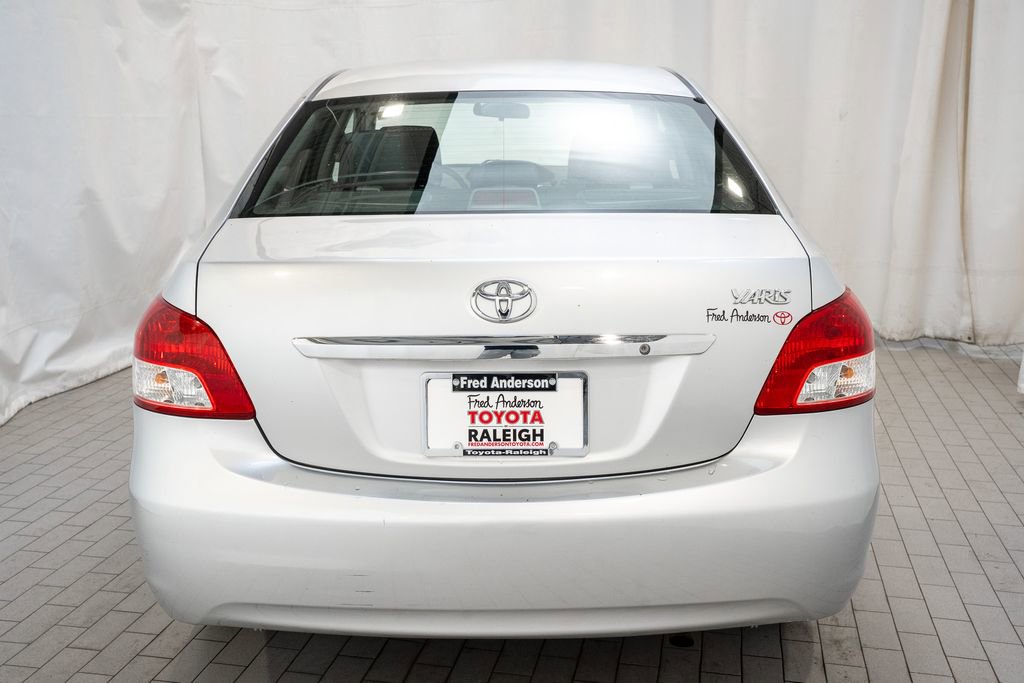 Used 2012 Toyota Yaris Sedan image 5