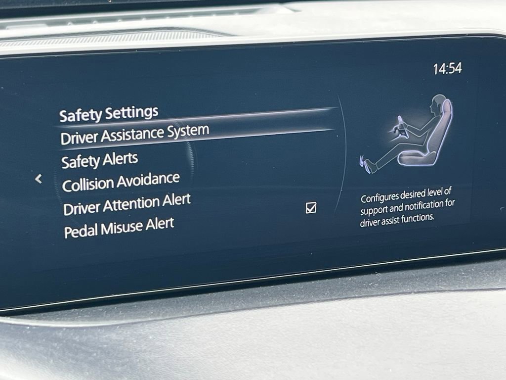 Used 2025 MAZDA MAZDA3 s Sport FWD image 20